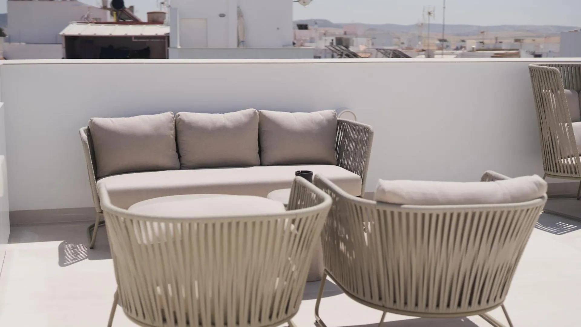 Apartment Azure Homes Conil De La Frontera Spain