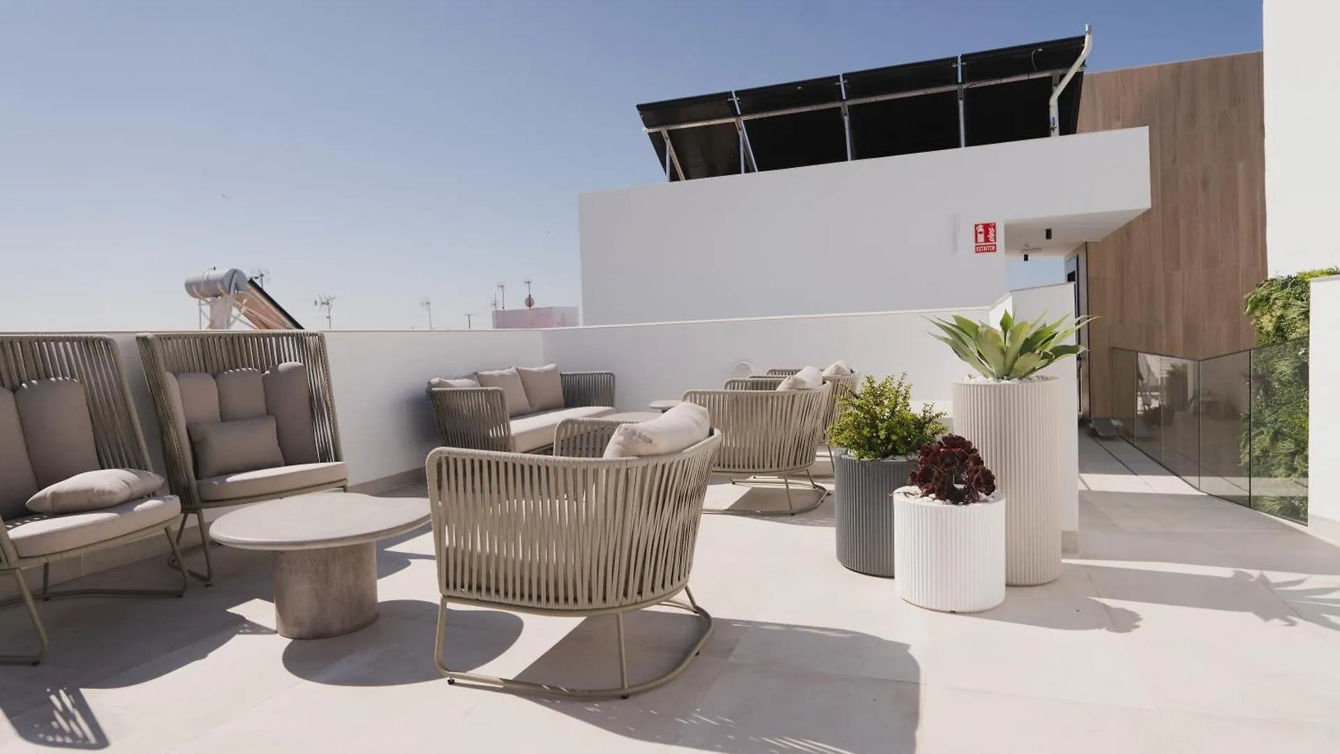 Appartement Azure Homes Conil De La Frontera Espagne